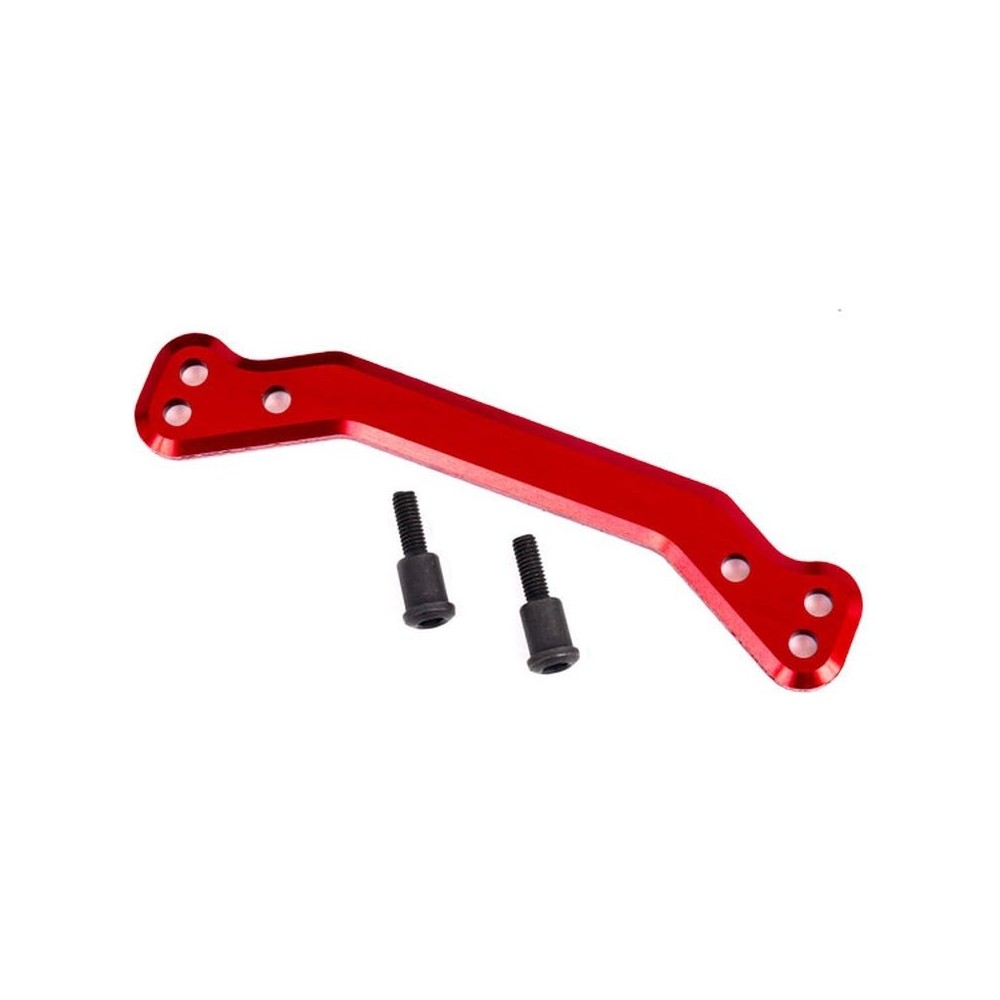 Varillaje dirección rojo Traxxas TRX9546R (2 uds) Varillaje dirección rojo Traxxas TRX9546R (2 uds)