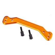 Traxxas Draglink steering 6061-t6 aluminum (orange-anodized) 3x14mm ss (2) TRX9546T