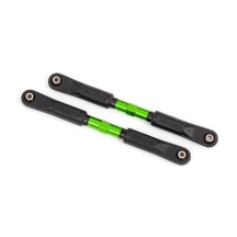 Varillas caída delanteras verde Traxxas TRX9547G