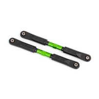 Varillas caída delanteras verde Traxxas TRX9547G