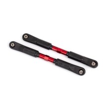 Varillas caída delanteras rojo Traxxas TRX9547R