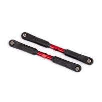 Varillas caída delanteras rojo Traxxas TRX9547R