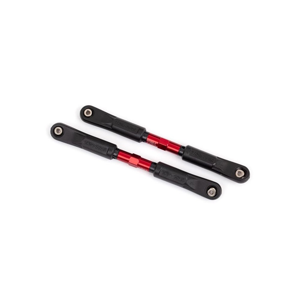 Varillas caída delanteras rojo Traxxas TRX9547R