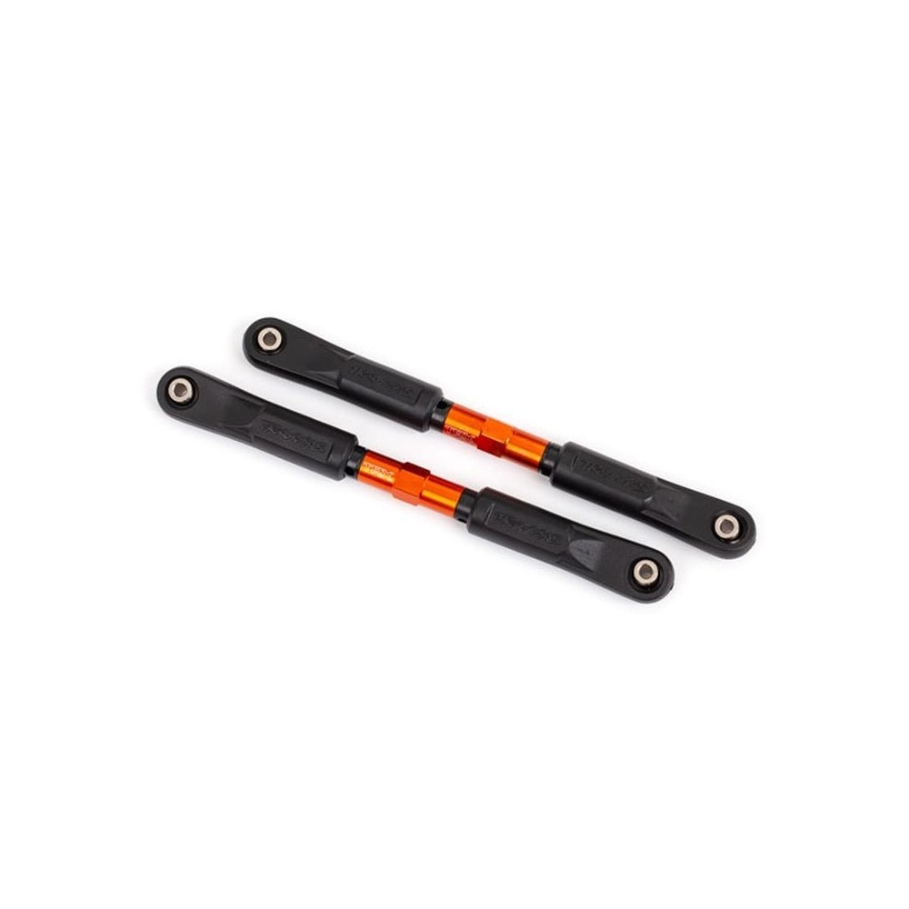 Varillas caída delanteras naranja Traxxas TRX9547T Varillas caída delanteras naranja Traxxas TRX9547T