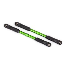 Varillas caída traseras verde Traxxas TRX9548G