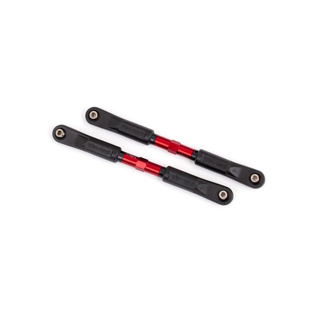 Varillas convergencia rojo Traxxas TRX9549R