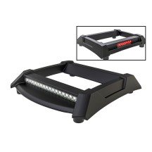 Traxxas Skid plate roof with led lights (fits 10711 body) TRX10796