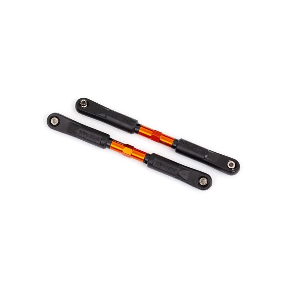 Varillas convergencia naranja Traxxas TRX9549T Varillas convergencia naranja Traxxas TRX9549T