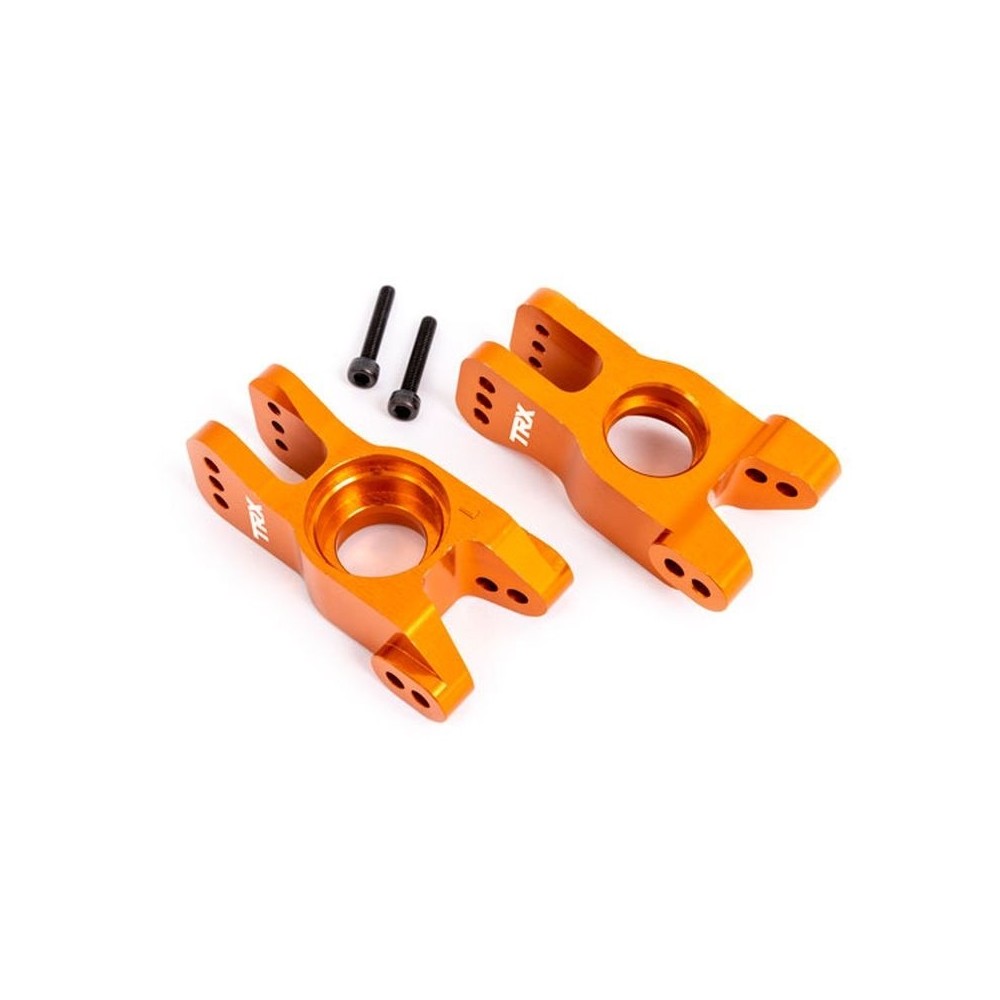 Ejes pórtico aluminio Traxxas naranja TRX9552T Ejes pórtico aluminio Traxxas naranja TRX9552T