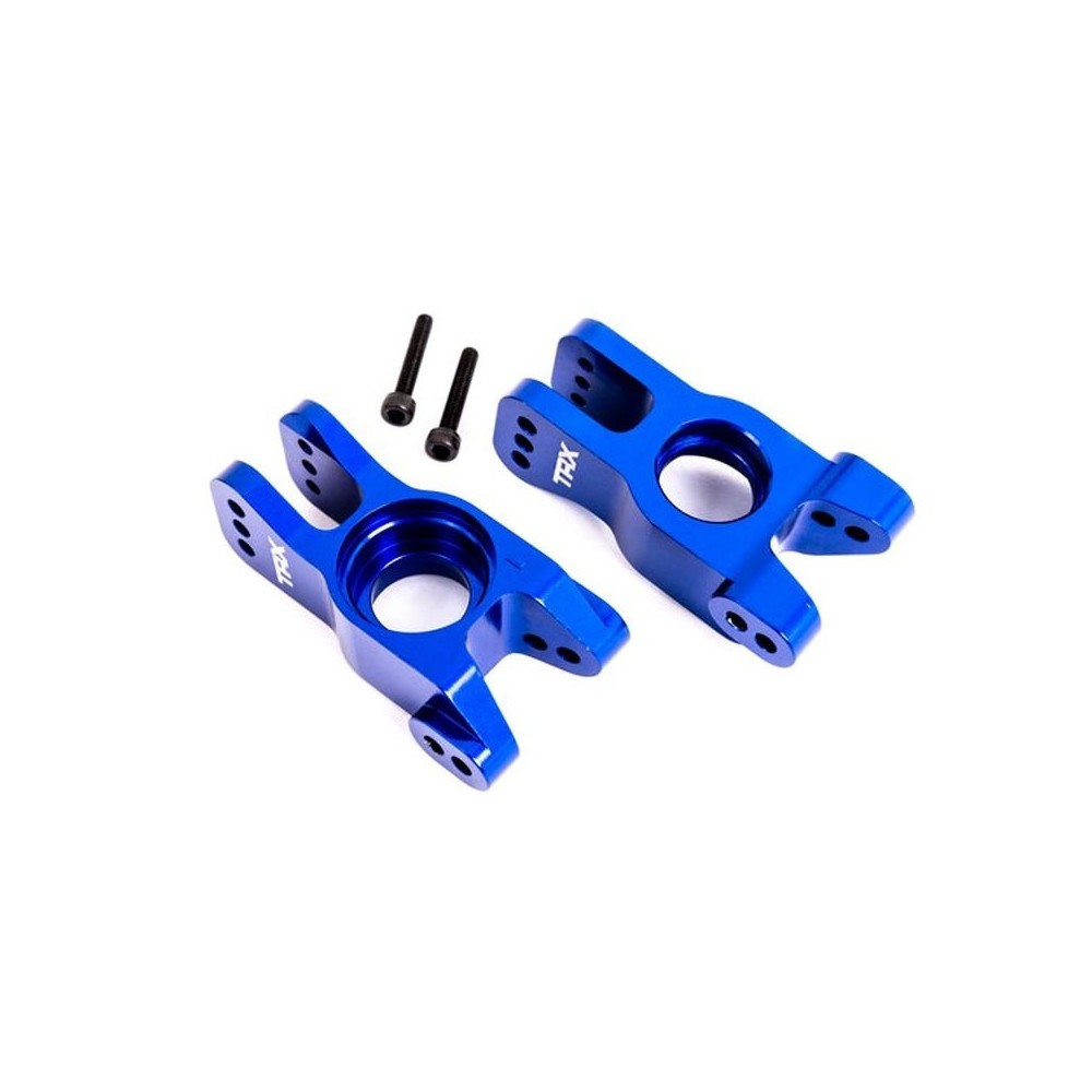 Ejes pórtico aluminio Traxxas azul TRX9552X Ejes pórtico aluminio Traxxas azul TRX9552X