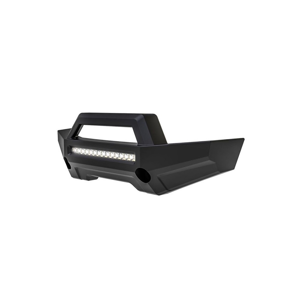 Traxxas Bumper front with led lights (replacement for 10735 front bumper) TRX10797