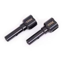 Ejes traseros acero Sledge Traxxas TRX9554X