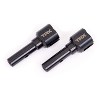 Ejes traseros de acero reforzado Sledge Traxxas TRX9554X