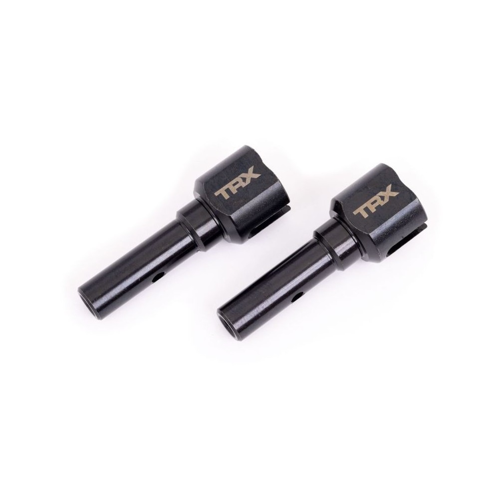 Ejes traseros acero Sledge Traxxas TRX9554X Ejes traseros acero Sledge Traxxas TRX9554X