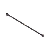 Traxxas Driveshaft center rear (steel constant-velocity) (shaft only) (1) TRX9556X