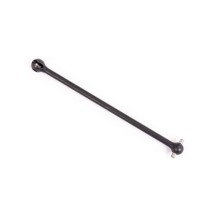 Traxxas Driveshaft rear steel constant-velocity shaft only (1) TRX9557X
