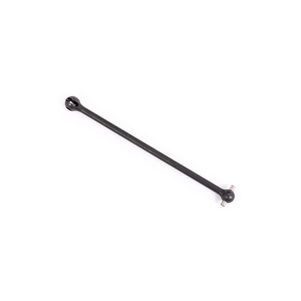 Traxxas Driveshaft rear steel constant-velocity (shaft only) (1) (for use) TRX9557X Traxxas Driveshaft rear steel constant-velocity (shaft only) (1) (for use) TRX9557X