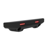 Traxxas Bumper rear with led lights (replacement for 10735 rear bumper) TRX10798