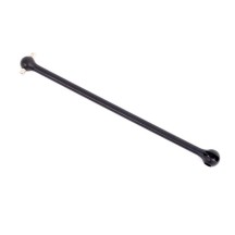 Traxxas Driveshaft front steel constant-velocity (5mm x 133.5mm) TRX9558
