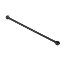 Traxxas Driveshaft front steel constant-velocity (shaft only 5mm x 133.5mm) TRX9558