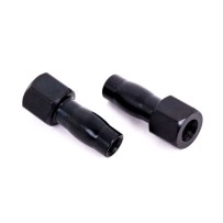 Soportes amortiguador acero Traxxas TRX9564