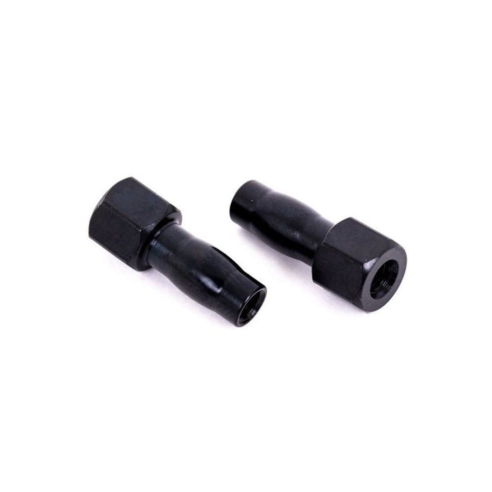 Soportes amortiguador acero Traxxas TRX9564