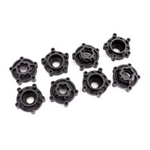 Traxxas Wheel hubs +5 mm (4) +10 mm (4) (fits 9572 wheels) TRX9567