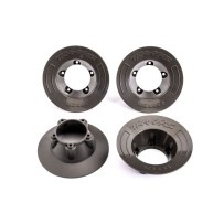 Cubre llantas gris Traxxas TRX9569A