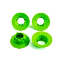 Cubre llantas verde Traxxas TRX9569G