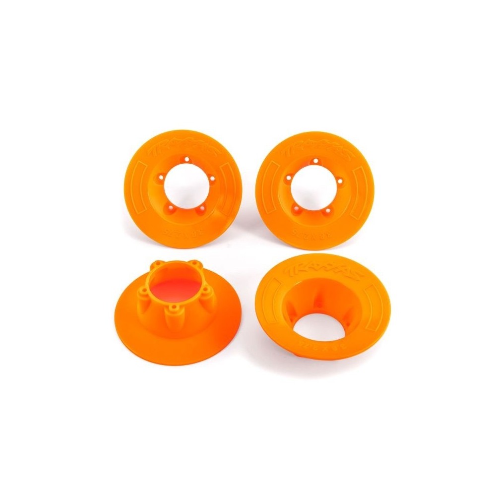 Cubre llantas naranja Traxxas TRX9569T Cubre llantas naranja Traxxas TRX9569T