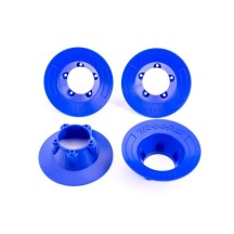 Cubre llantas azul Traxxas TRX9569X