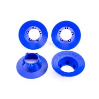 Cubre llantas azul Traxxas TRX9569X