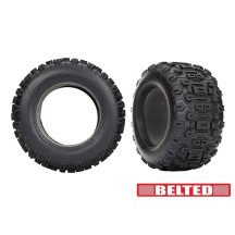 Neumáticos Sledgehammer cinturados espuma Traxxas