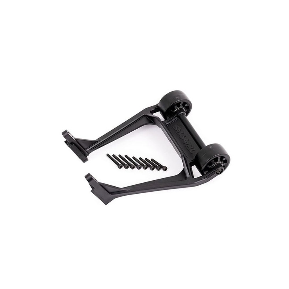 Traxxas Wheelie bar black (assembled) TRX9576 Traxxas Wheelie bar black (assembled) TRX9576