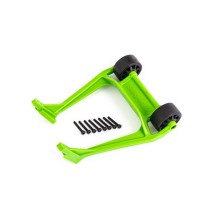 Traxxas Wheelie bar green (assembled) TRX9576G