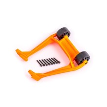 Traxxas Wheelie bar orange (assembled) TRX9576T