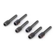 Pasadores tornillo 4x18 antiadherente Traxxas TRX9578
