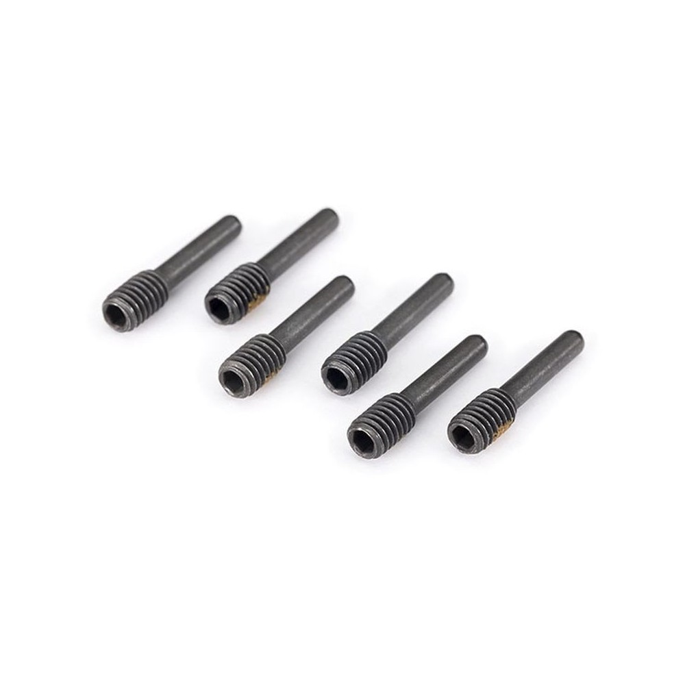 Pasadores tornillo 4x18 antiadherente Traxxas TRX9578