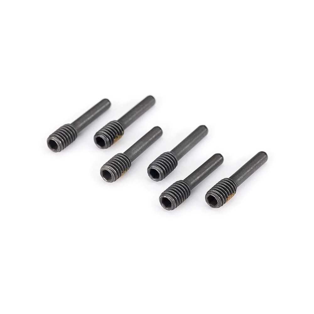 Traxxas Screw pin 4x18mm (with threadlock) (6) TRX9578 Traxxas Screw pin 4x18mm (with threadlock) (6) TRX9578