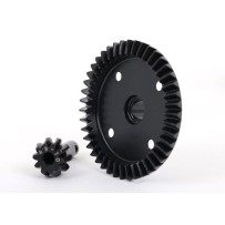 Traxxas Differential Ring gear and differential pinion gear (machined) TRX9579R