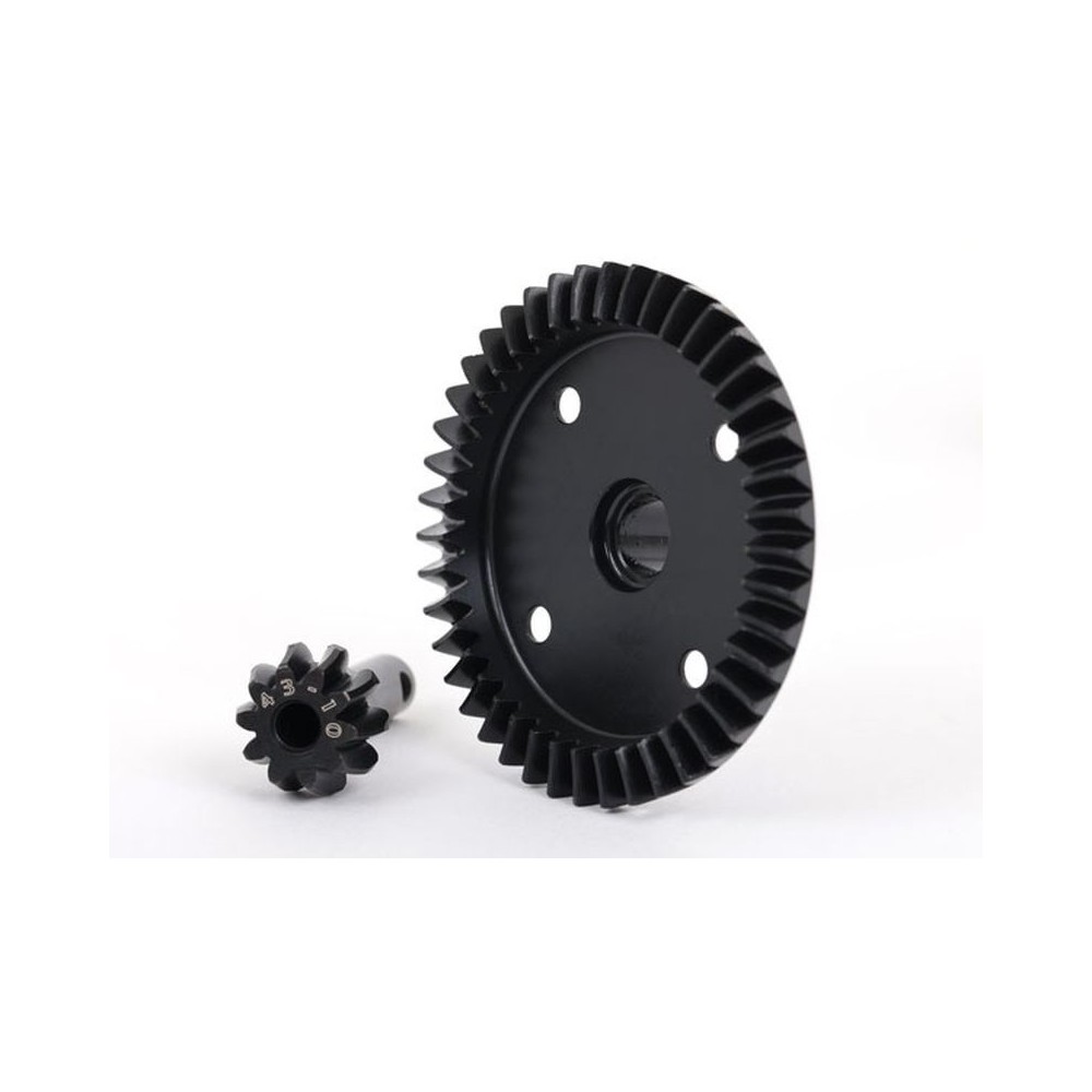 Traxxas Differential Ring gear and differential pinion gear (machined) TRX9579R Traxxas Differential Ring gear and differential pinion gear (machined) TRX9579R