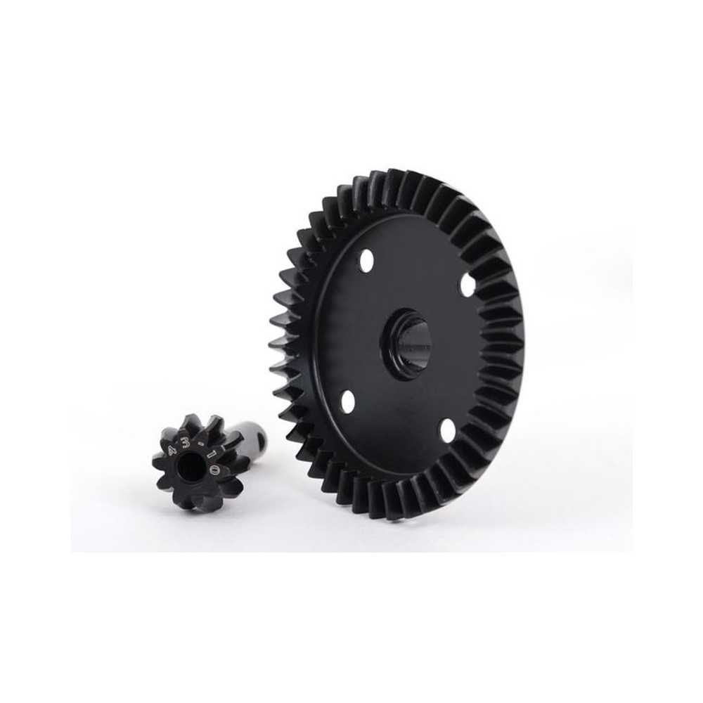 Traxxas Ring gear differential pinion gear differential (machined) (front or) TRX9579R Traxxas Ring gear differential pinion gear differential (machined) (front or) TRX9579R