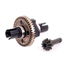 Traxxas Differential front or rear complete (fits sledge) TRX9580