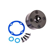 Traxxas Carrier differential (aluminum dark titanium-anodized) differential TRX9581A