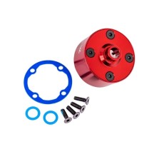 Traxxas Carrier differential (aluminum red-anodized) differential bushing TRX9581R