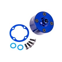 Traxxas Carrier differential (aluminum blue-anodized) differential bushing TRX9581X