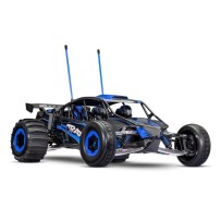 Traxxas Funco Motorsports Pro Scale 8S 2WD Electric Sand Car - Blue TRX109076-4-BLUE