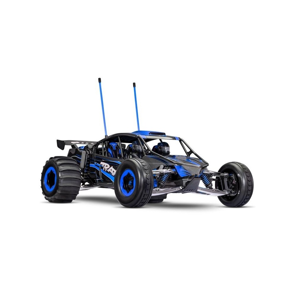Traxxas Funco Motorsports Pro Scale 8S 2WD Electric Sand Car - Blue TRX109076-4-BLUE Traxxas Funco Motorsports Pro Scale 8S 2WD Electric Sand Car - Blue TRX109076-4-BLUE
