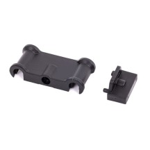 Adaptador piñón fijo con espaciador motor Traxxas TRX9590