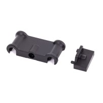 Adaptador piñón fijo con espaciador motor Traxxas TRX9590